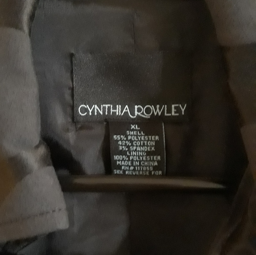 Black Jacket - Picture 3 of 4